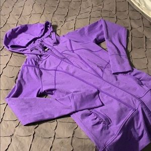 Athleta rishii hoodie